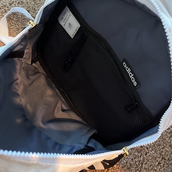 Adidas backpack - Picture 3 of 5